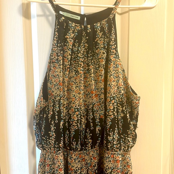 Maurice’s floral print romper - Picture 1 of 3